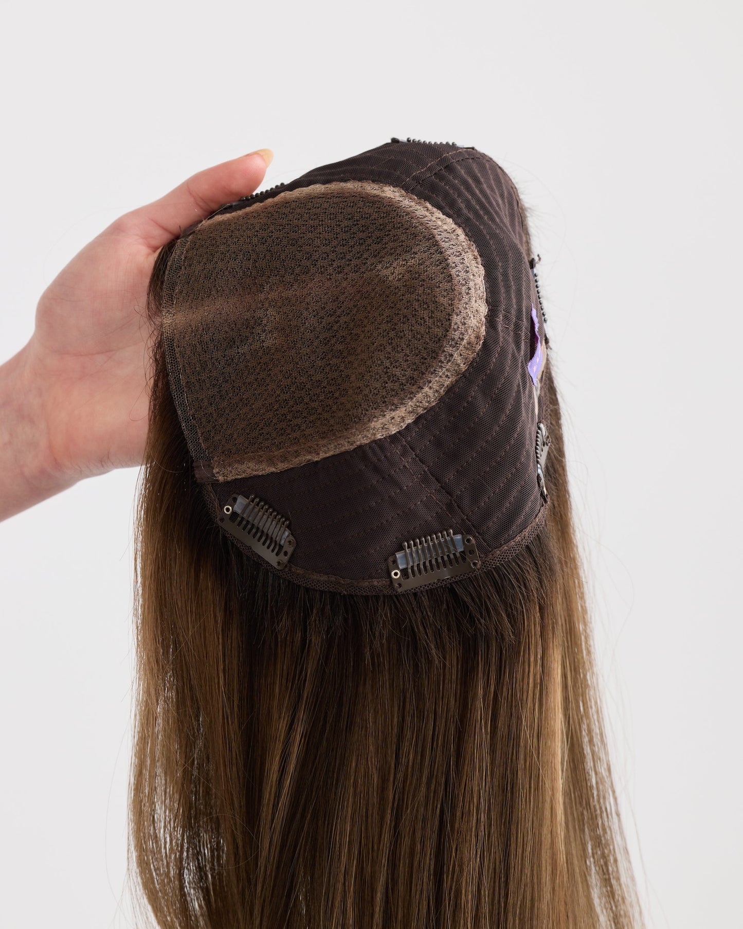 ✨ Hair Topper for Thinning Hair