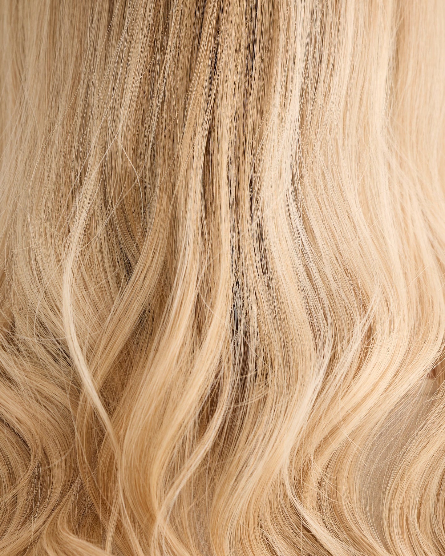 ✨ Hair Topper for Thinning Hair