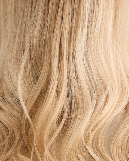 ✨ Hair Topper for Thinning Hair