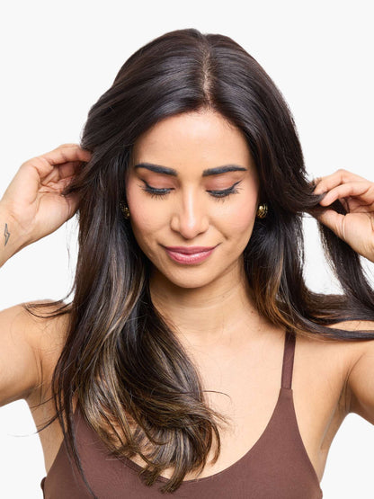 Instantly Fuller Hair — Nobody Will Know It’s a Topper ✨