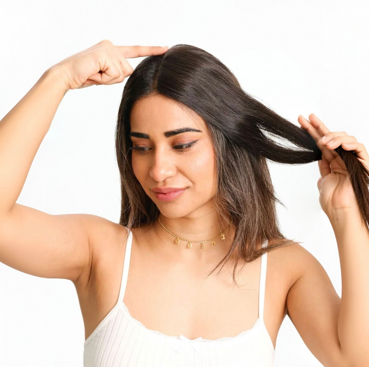 ❤️🎈INVISI-LIGHT Cover-Up Patch Looks like your real hair — not a bulky hairpiece.