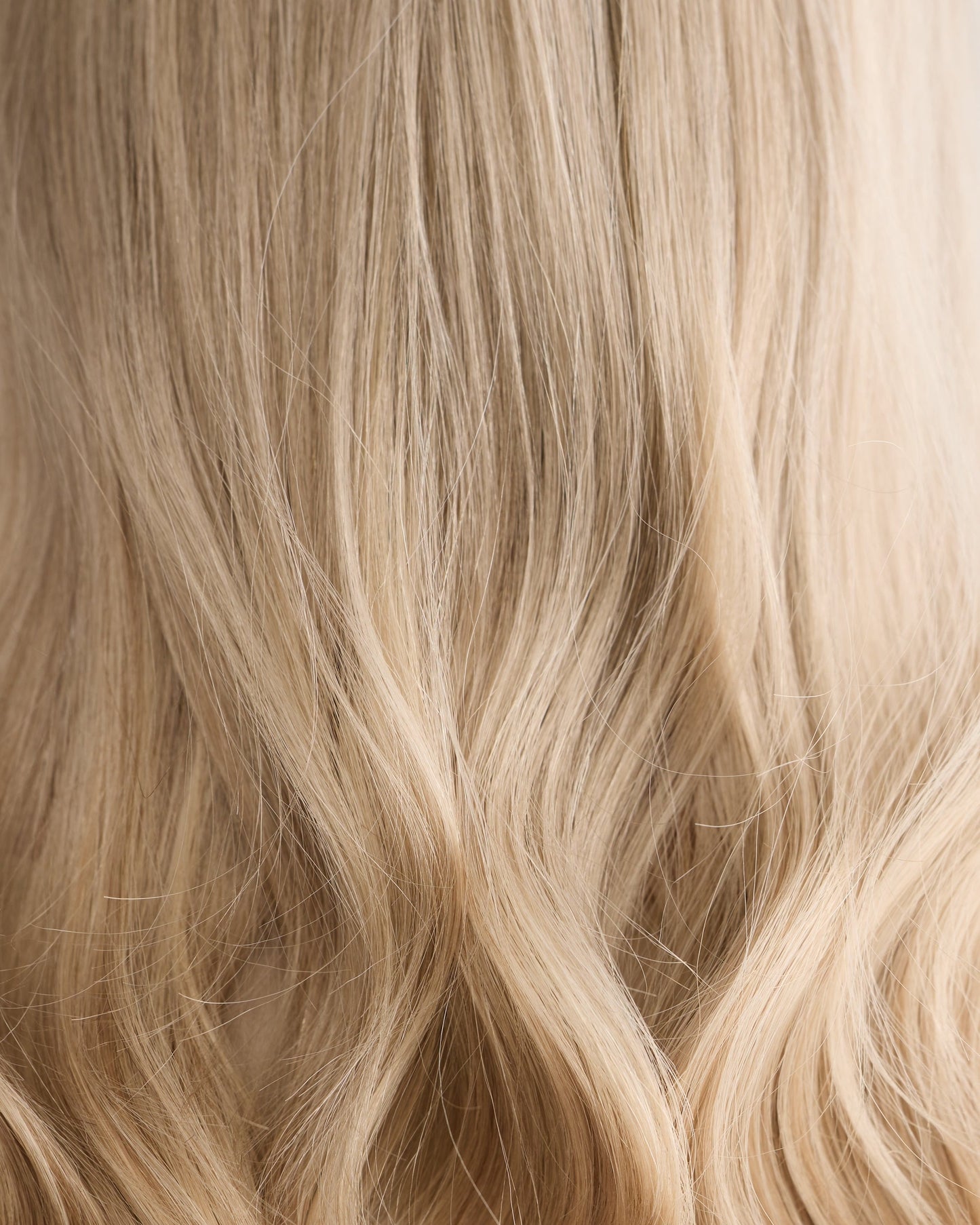 ✨ Hair Topper for Thinning Hair