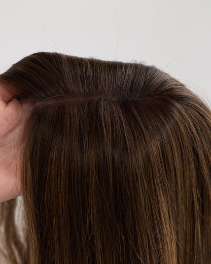 ✨ Hair Topper for Thinning Hair