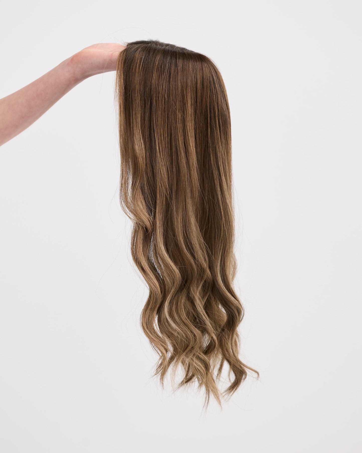 ✨ Hair Topper for Thinning Hair
