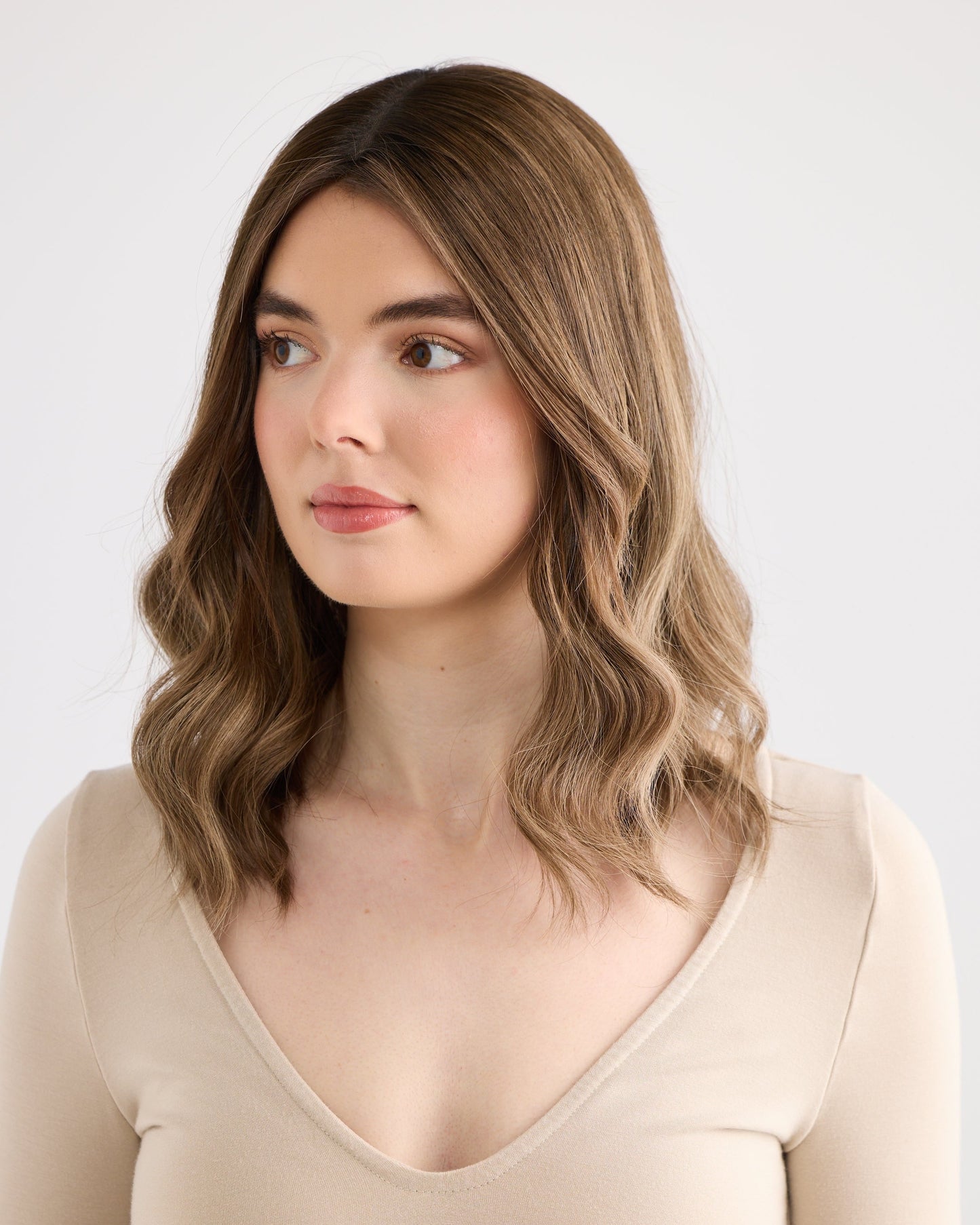 ✨ Hair Topper for Thinning Hair