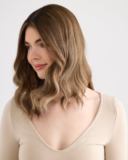 ✨ Hair Topper for Thinning Hair