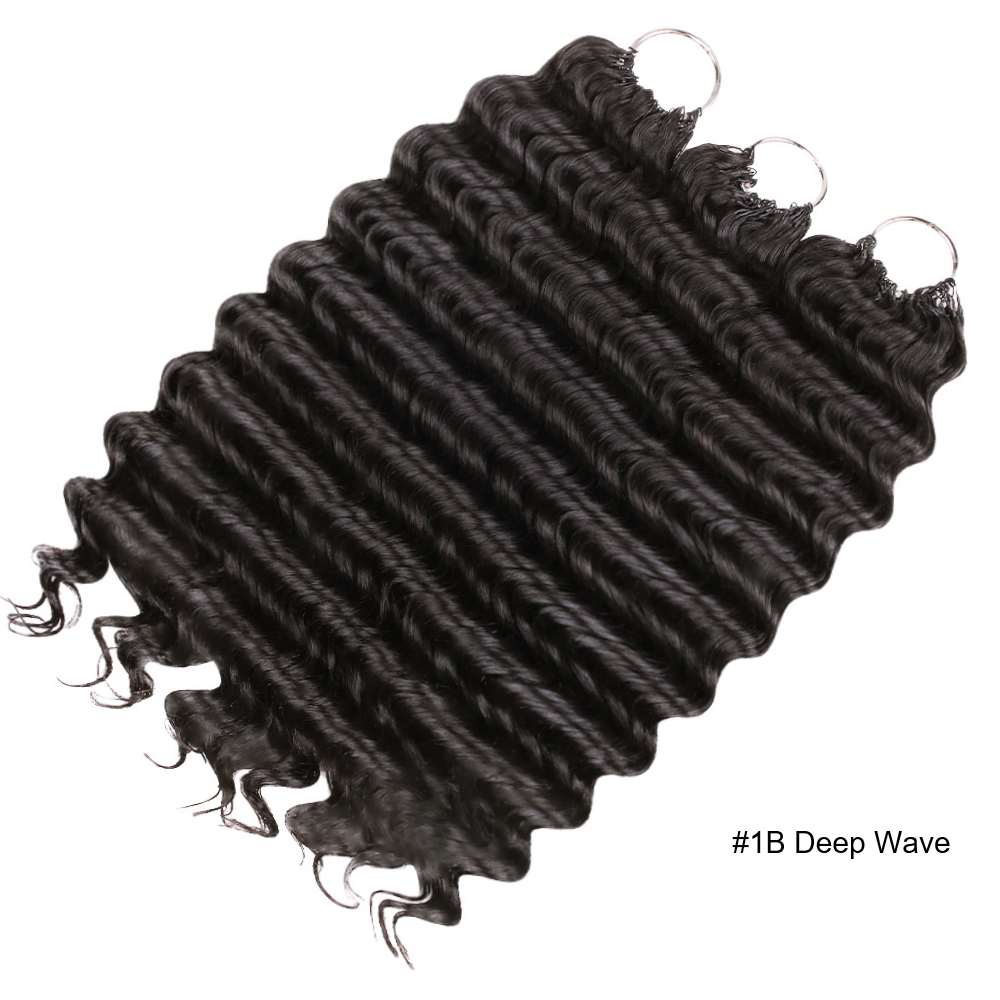 Seamless Crochet Human Hair – Natural Blend, Fast Install & Full Coverage 🤍