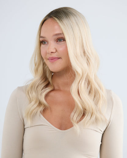 ✨ Hair Topper for Thinning Hair