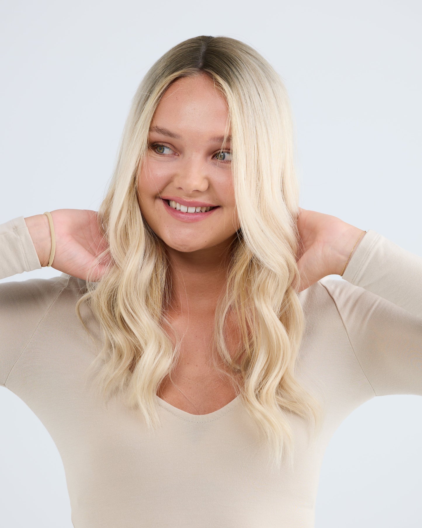✨ Hair Topper for Thinning Hair