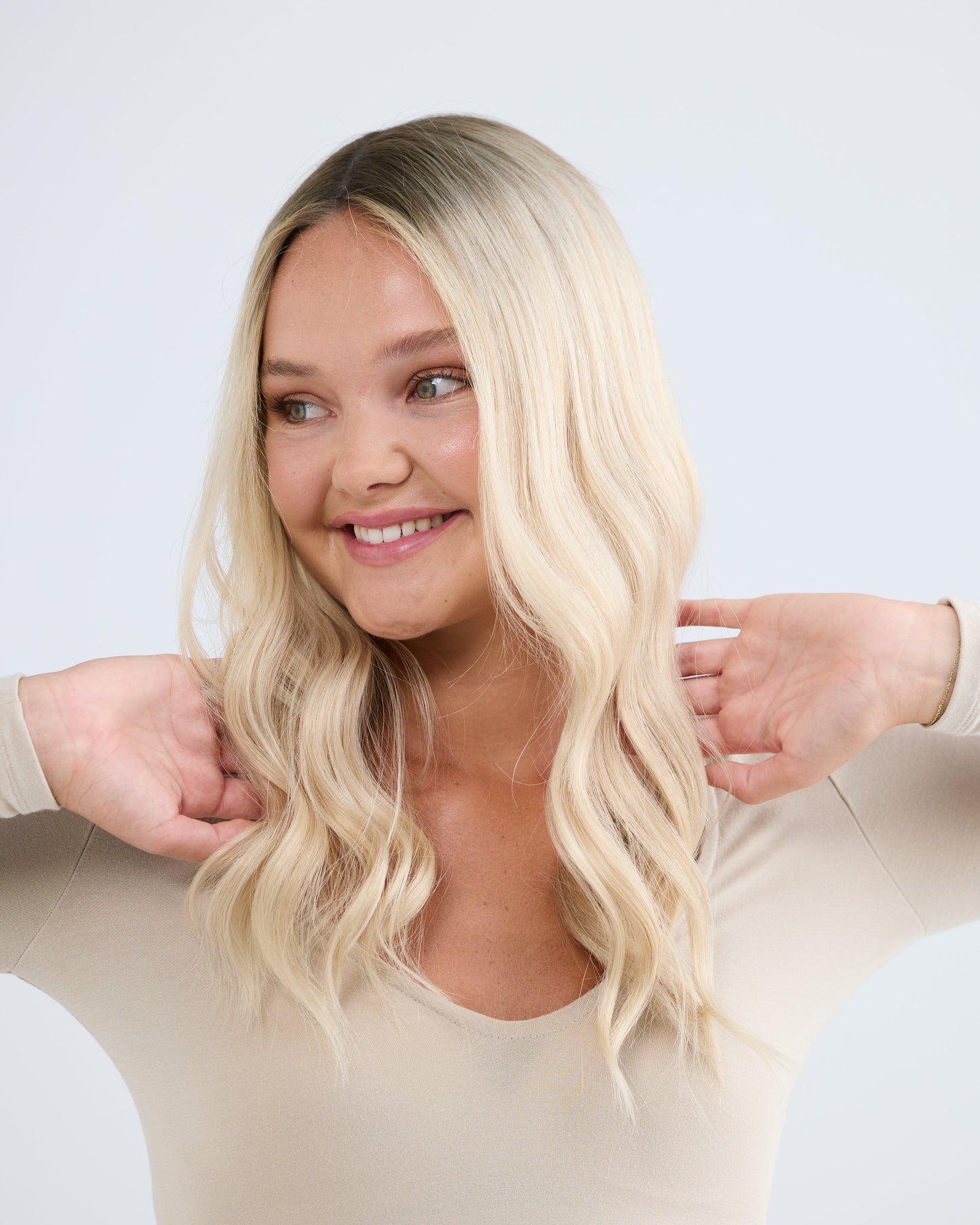 ✨ Hair Topper for Thinning Hair