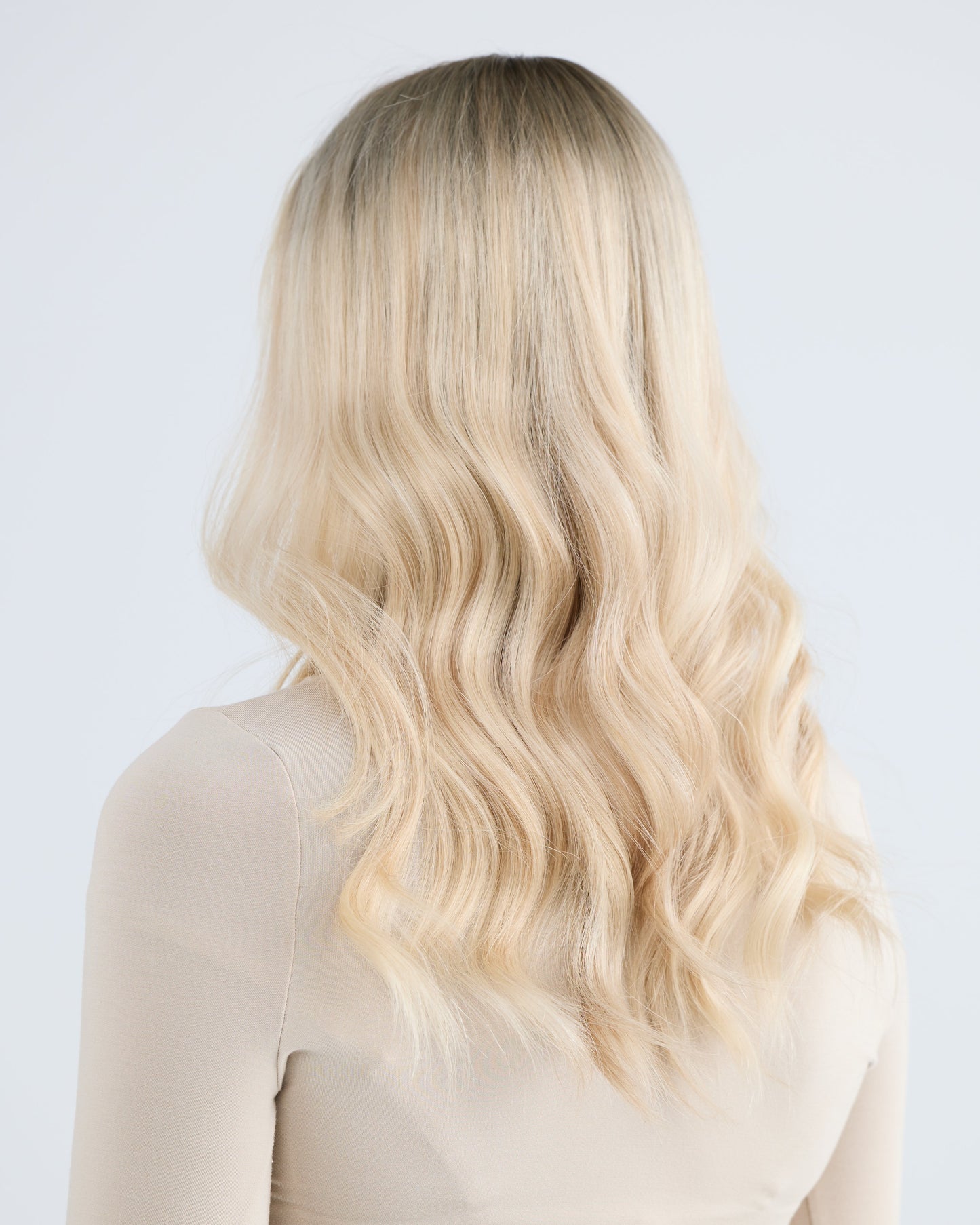 ✨ Hair Topper for Thinning Hair