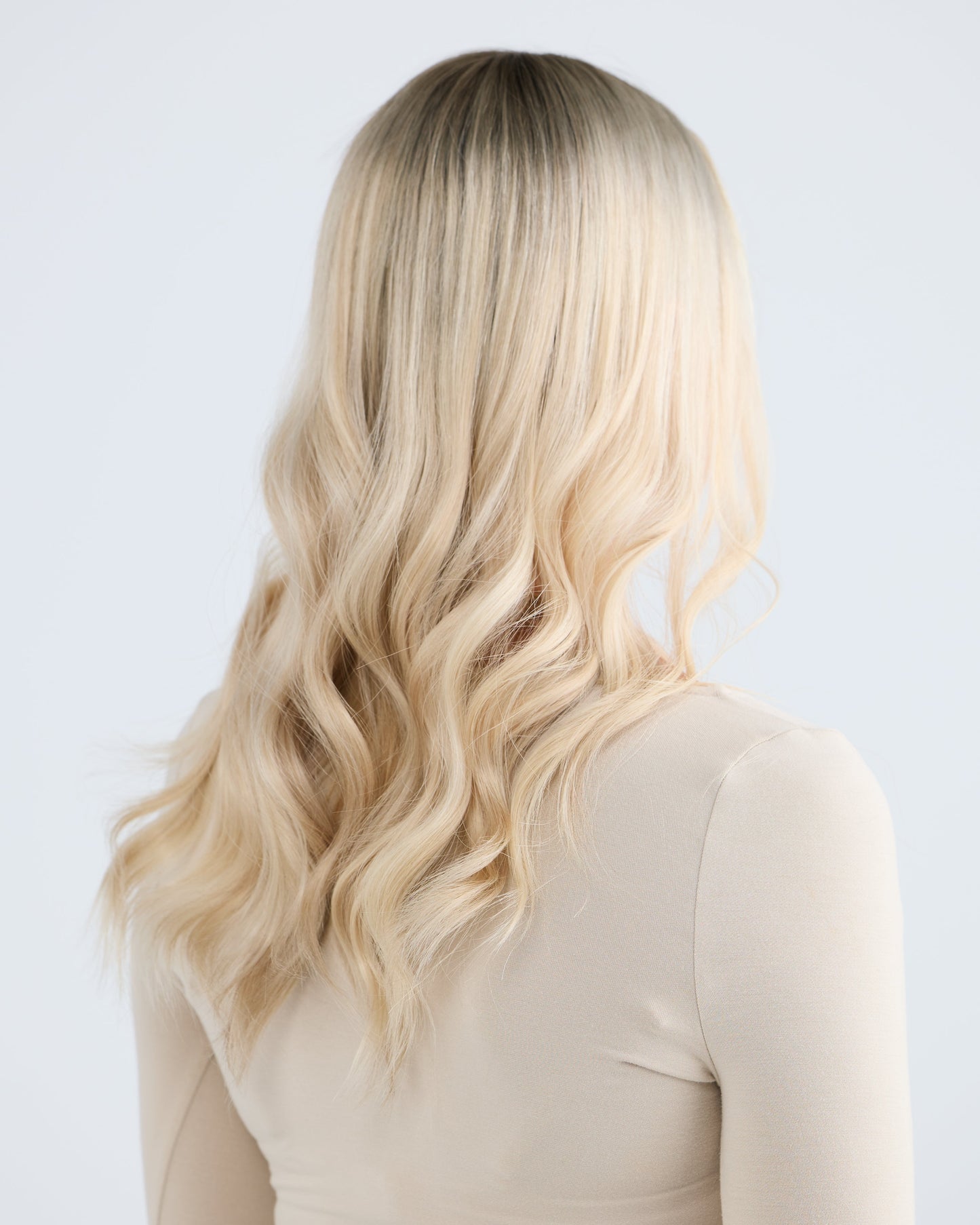 ✨ Hair Topper for Thinning Hair