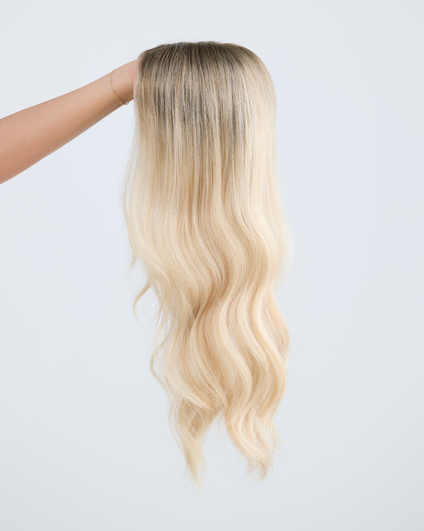 ✨ Hair Topper for Thinning Hair