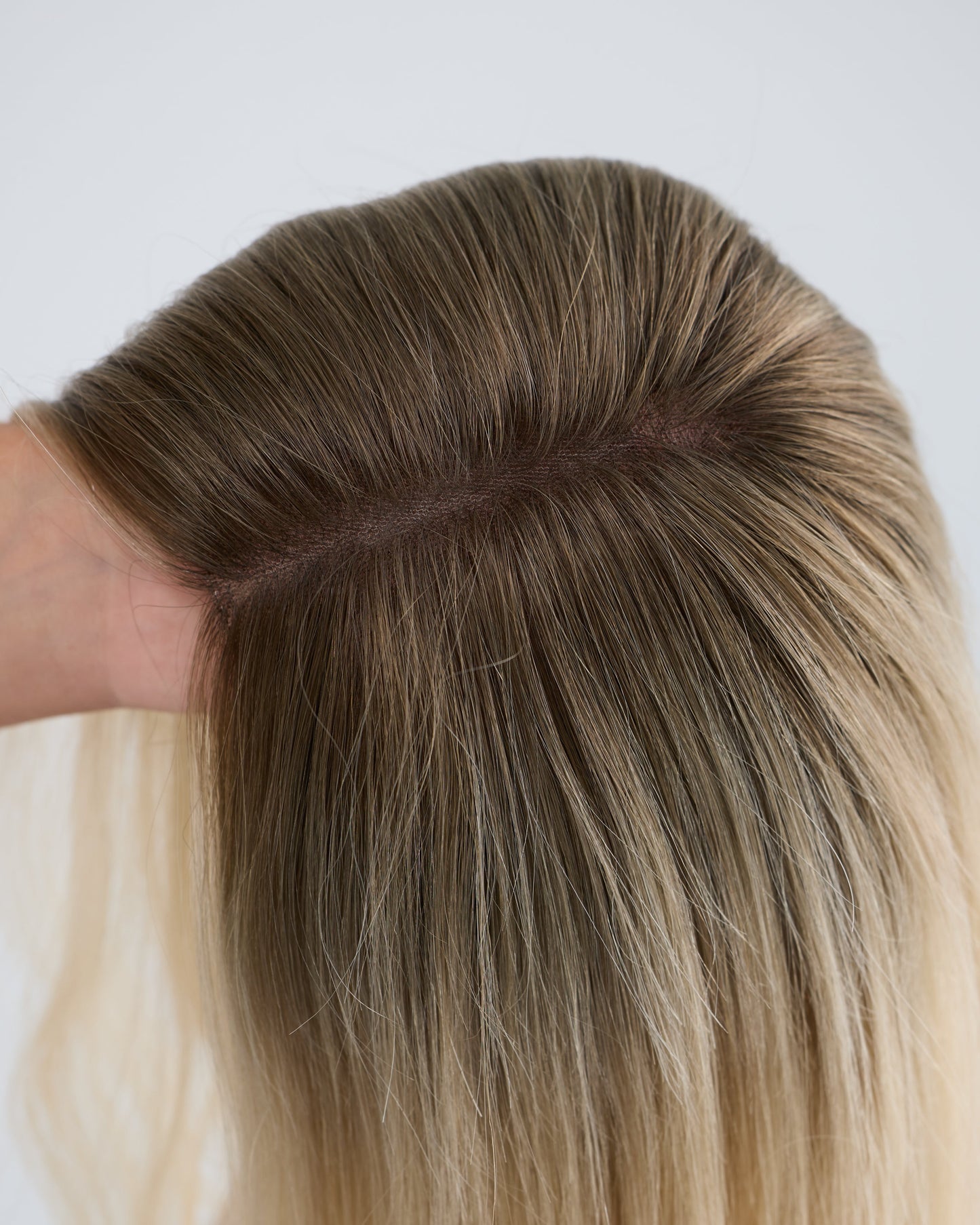 ✨ Hair Topper for Thinning Hair