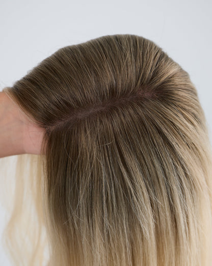 ✨ Hair Topper for Thinning Hair