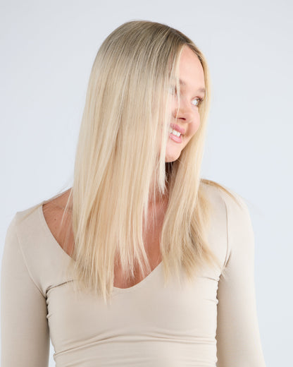 ✨ Hair Topper for Thinning Hair