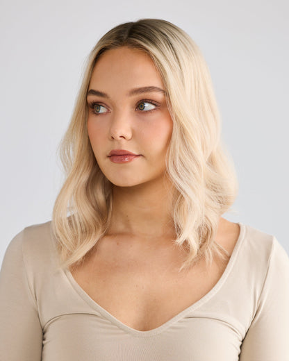 ✨ Hair Topper for Thinning Hair