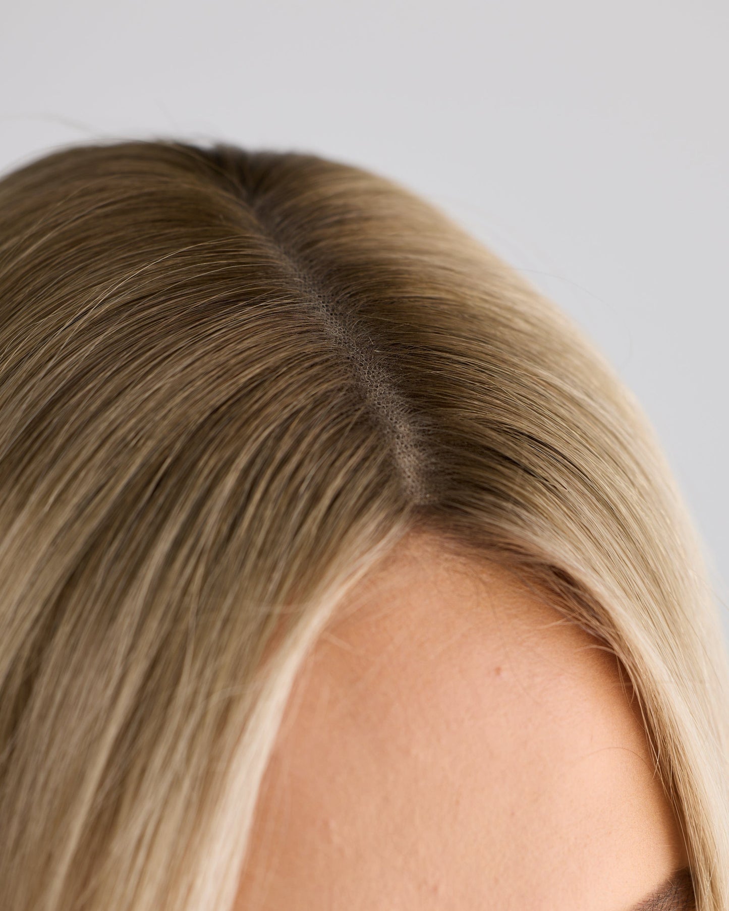 ✨ Hair Topper for Thinning Hair