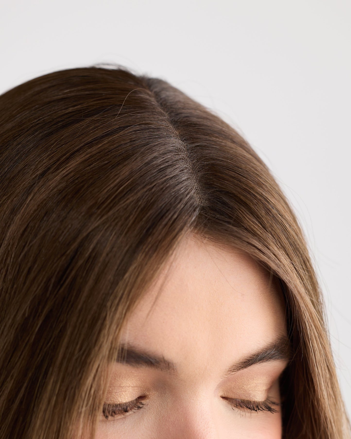 ✨ Hair Topper for Thinning Hair