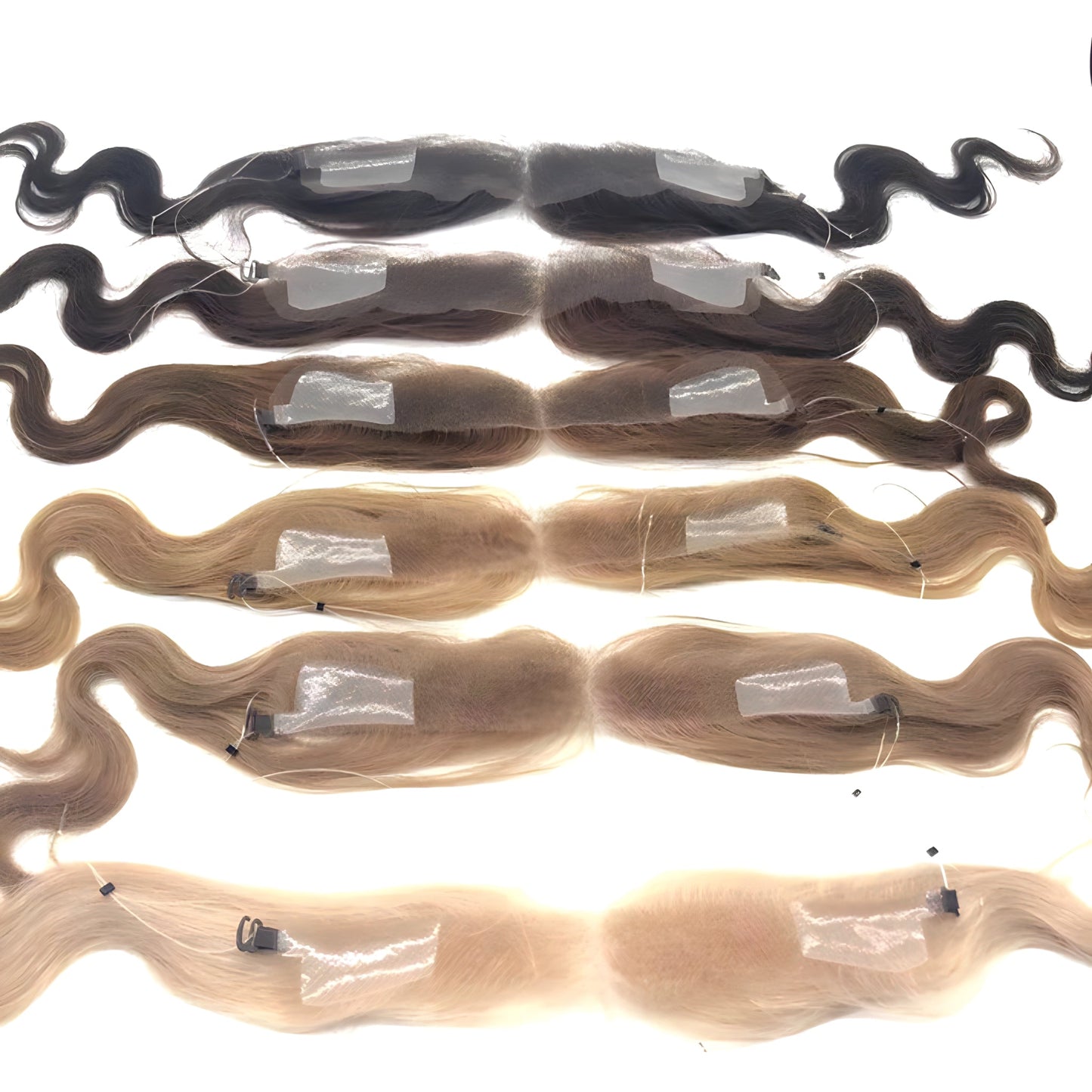 🔥Final Hours—Up to 82% Off🔥Hairline Topper- Clip Free