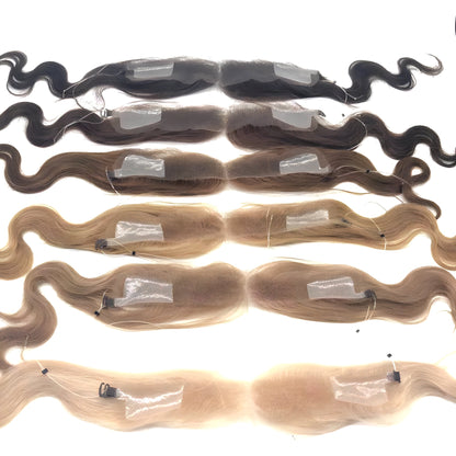 🔥Final Hours—Up to 82% Off🔥Hairline Topper- Clip Free