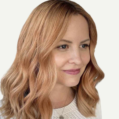 🔥Final Hours—Up to 82% Off🔥Hairline Topper- Clip Free